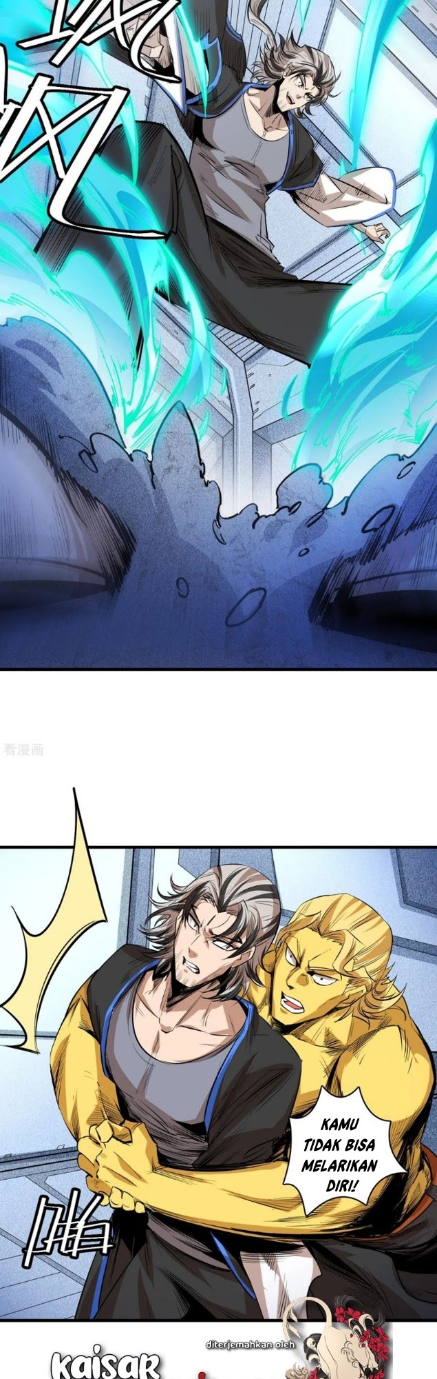 The Real King chapter 52